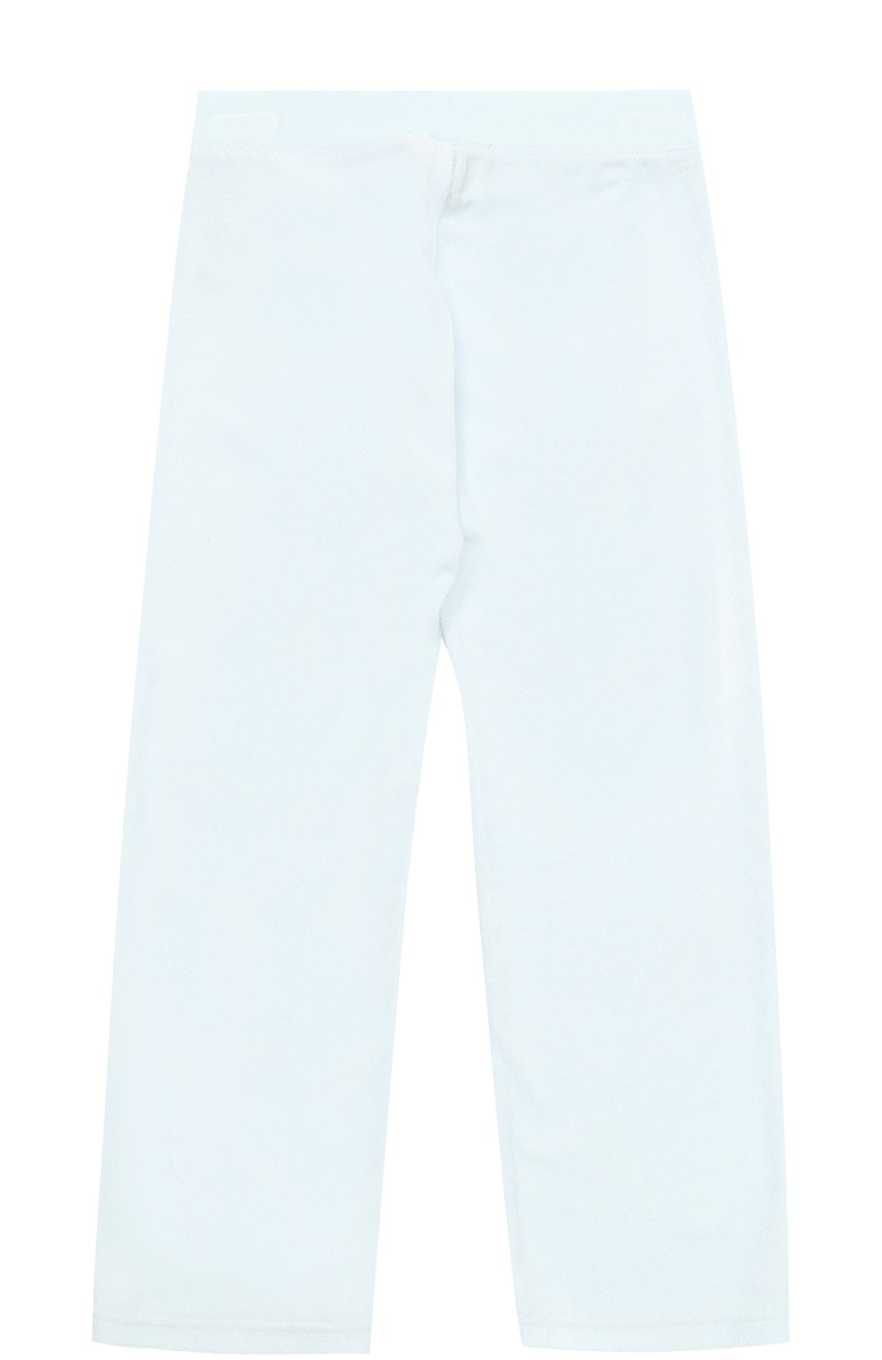 Спортивные брюки прямого кроя с принтом JUICY COUTURE, арт. GTKB87479, фото 2