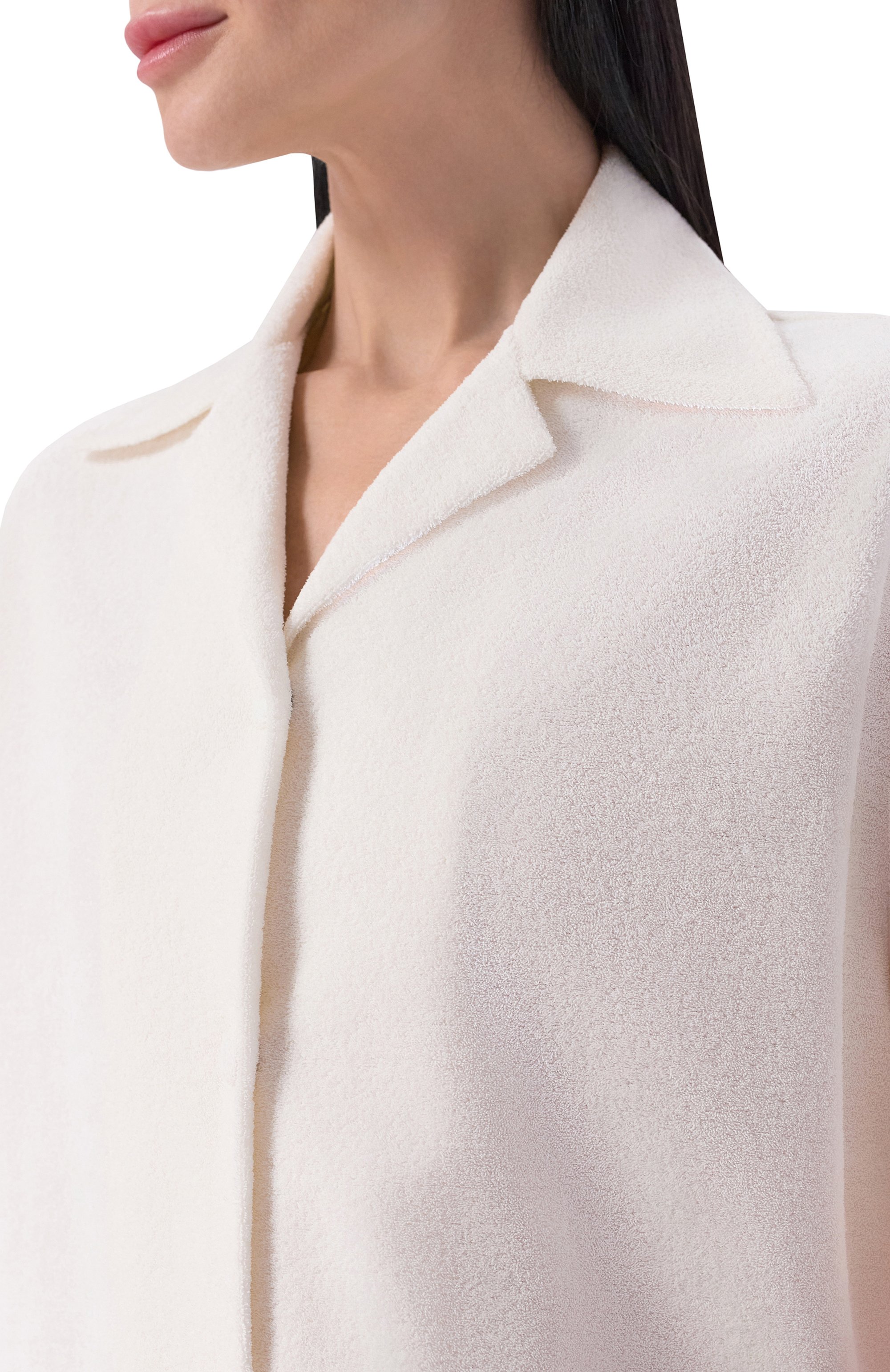 Хлопковая рубашка JIL SANDER, арт. J40DL0176/J20338, фото 5