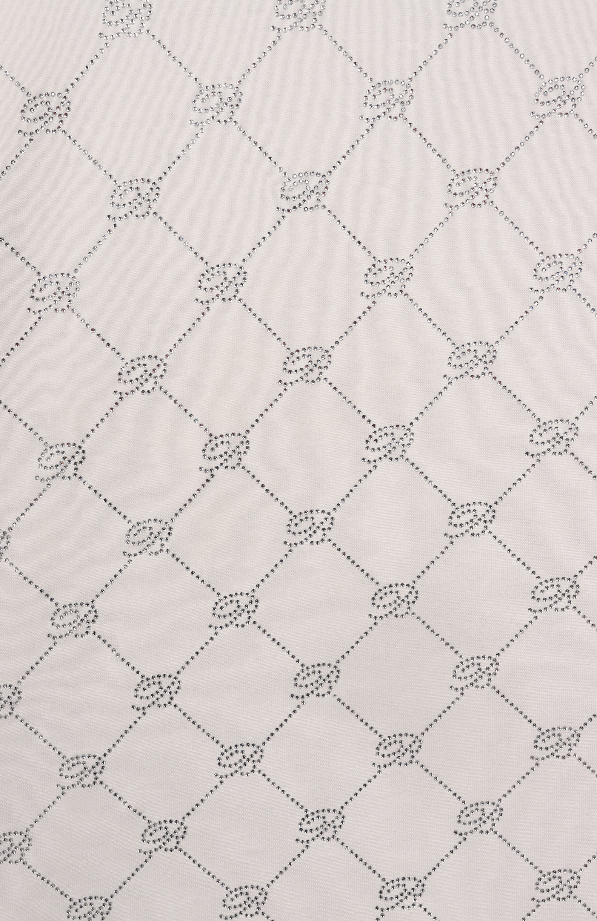 Хлопковая футболка BLUMARINE, арт. BFTS007.0.JF056/14A-16A, фото 3