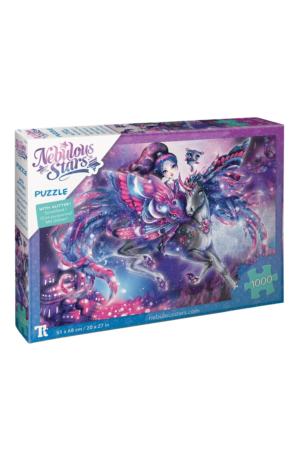 Набор пазлов eclipsia PAREMO, арт. 11684_NSDA, фото 1