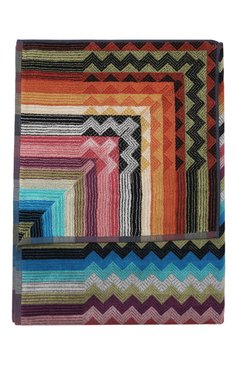 Комплект из пяти полотенец MISSONIHOME разноцветного цвета, арт. 1B3SP99834/100 | Фото 11 (Региональные ограничения белый список (Axapta Mercury): Не проставлено; Нос: Не проставлено; Материал: Хлопок)