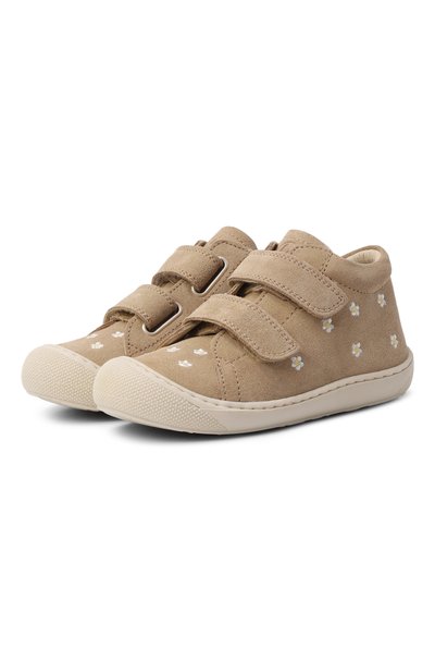 Замшевые кеды cocoon vl NATURINO, арт. 2019883/01