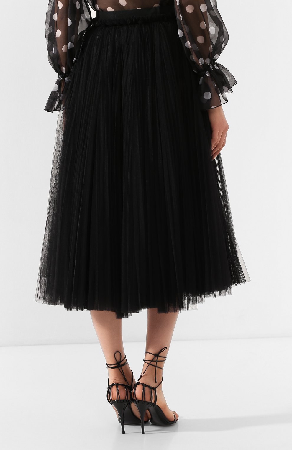 Юбка-миди DOLCE & GABBANA, арт. F4BSRT/FLRAL, фото 4