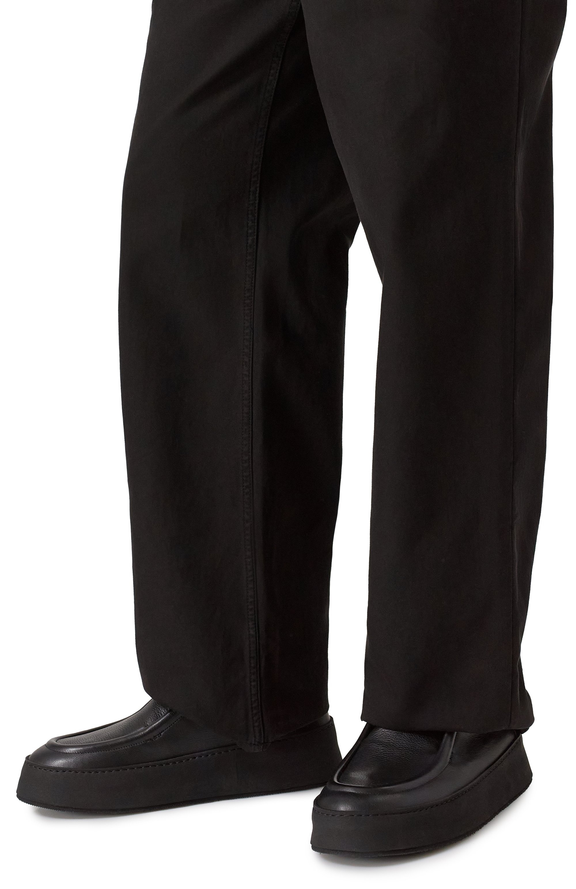 Кожаные ботинки cassapana MARSELL, арт. MM4131/P018, фото 3