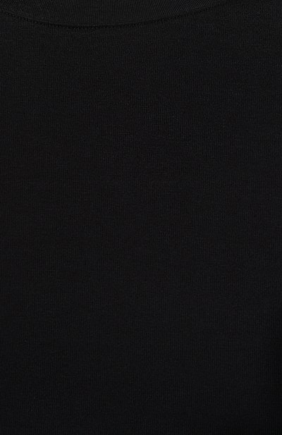 Хлопковый лонгслив HANRO, арт. 075053, фото 5