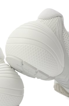 Мужские кроссовки tk-mx runner GIVENCHY белого цвета, арт. BH008MH1FG | Фото 7 (Подошва: Массивная; Материал внешний: Экокожа, Текстиль; Материал внутренний: Текстиль; Материал утеплителя: Без утеплителя; Стили: Классический; Кросс-КТ: Низкие)
