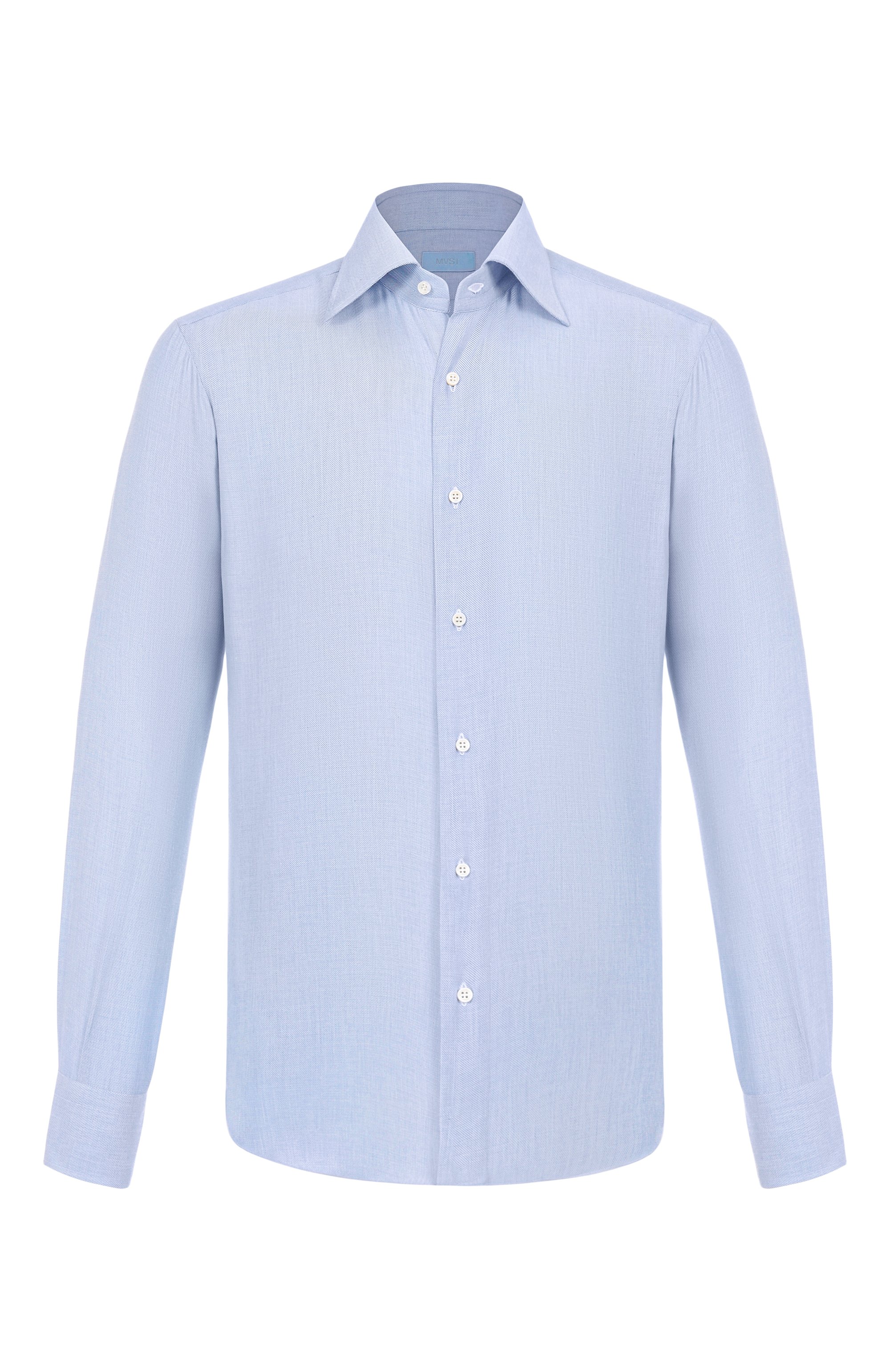 Сорочка из хлопка и кашемира MVST, арт. M0RBIDA/MAX/R0UND/608, фото 1