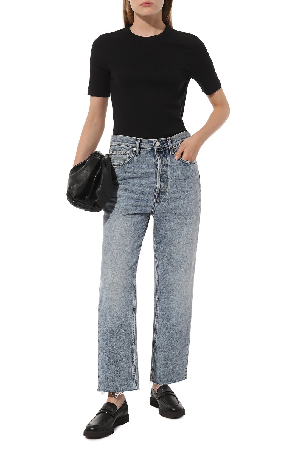 Джинсы TOTEME, арт. 222-235-741, фото 2