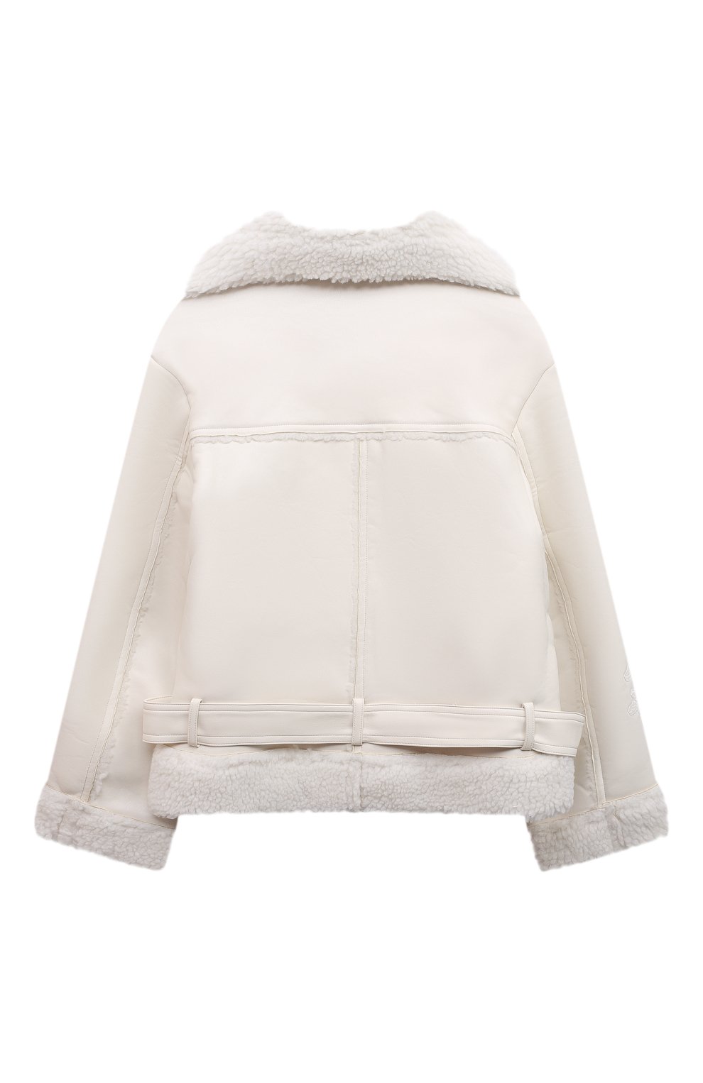 Куртка ERMANNO SCERVINO, арт. SFGB007C/M0014/3A-8A, фото 2