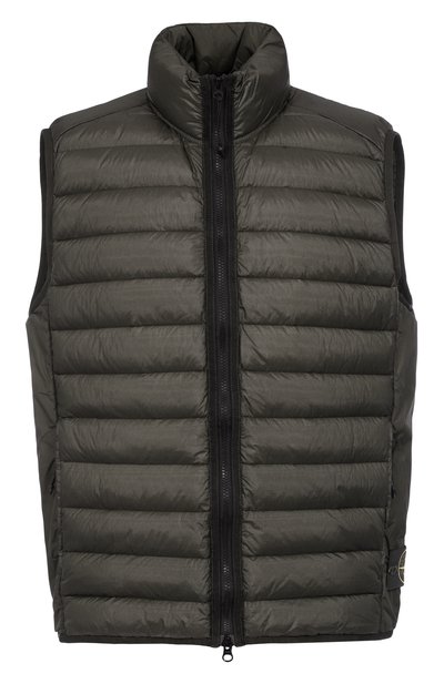Мужской утепленный жилет STONE ISLAND, арт. K1S15G100007S0024