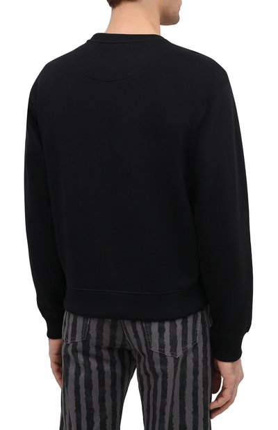 Хлопковый свитшот KENZO, арт. FB55SW1104XA, фото 4
