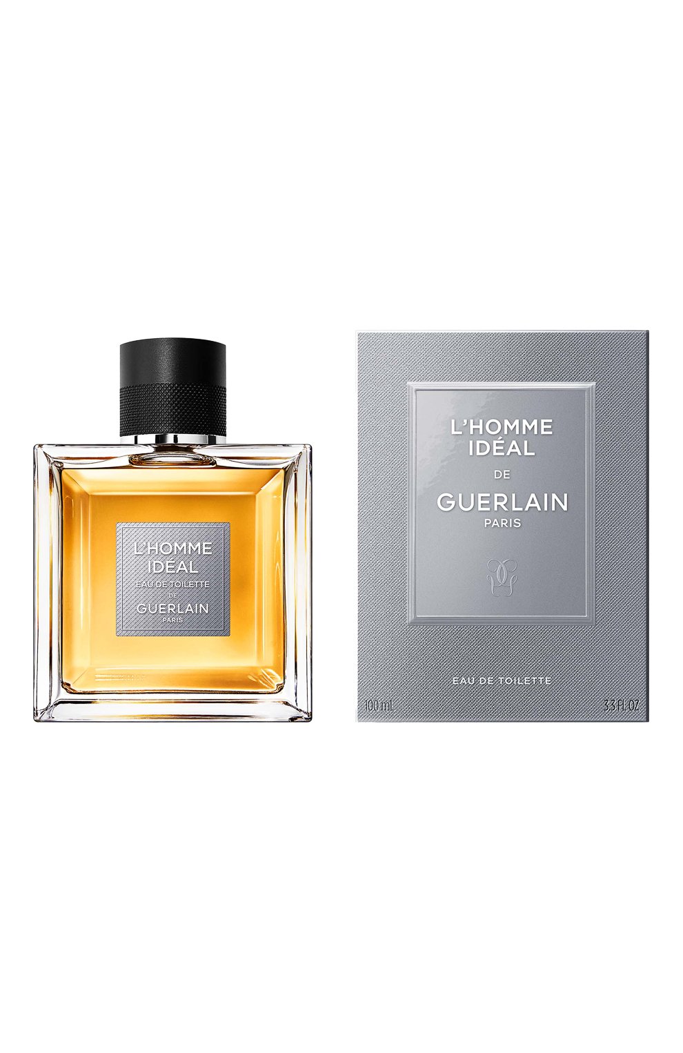 Туалетная вода l'homme ideal  (100ml) GUERLAIN, арт. G030186, фото 2