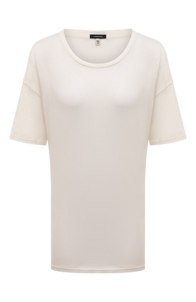 Футболка из хлопка и кашемира R13, арт. R13WK141-001AZ, фото 1