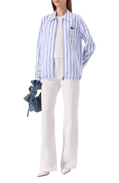 Куртка из вискозы N21, арт. G041/5249, фото 2