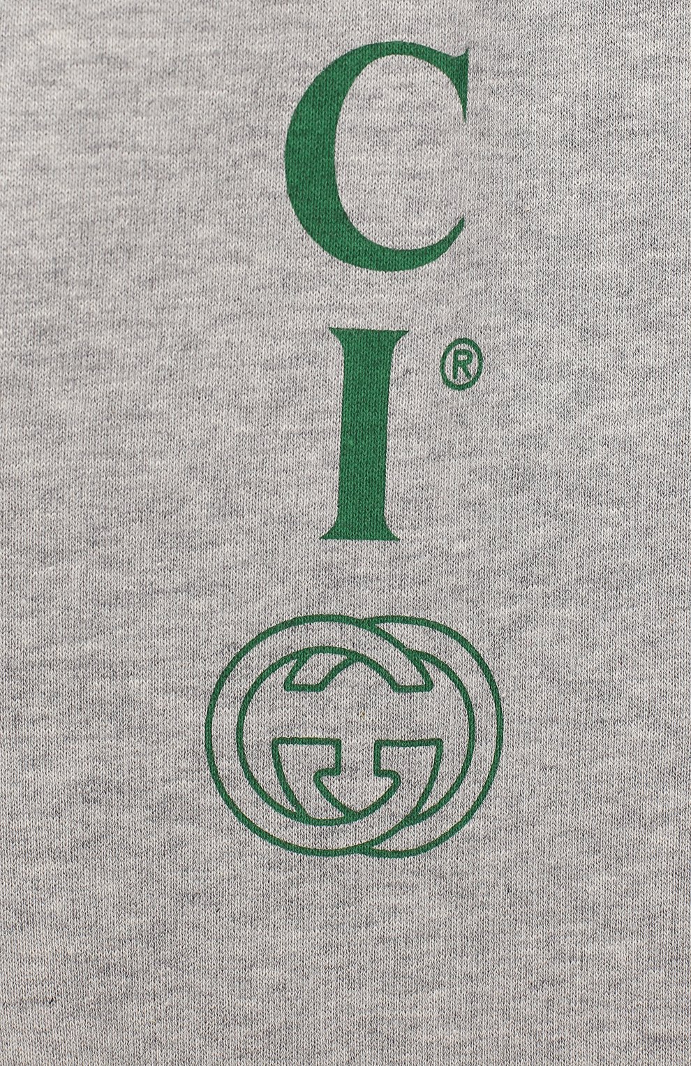 Хлопковые джоггеры GUCCI, арт. 552155/XJAJL, фото 3