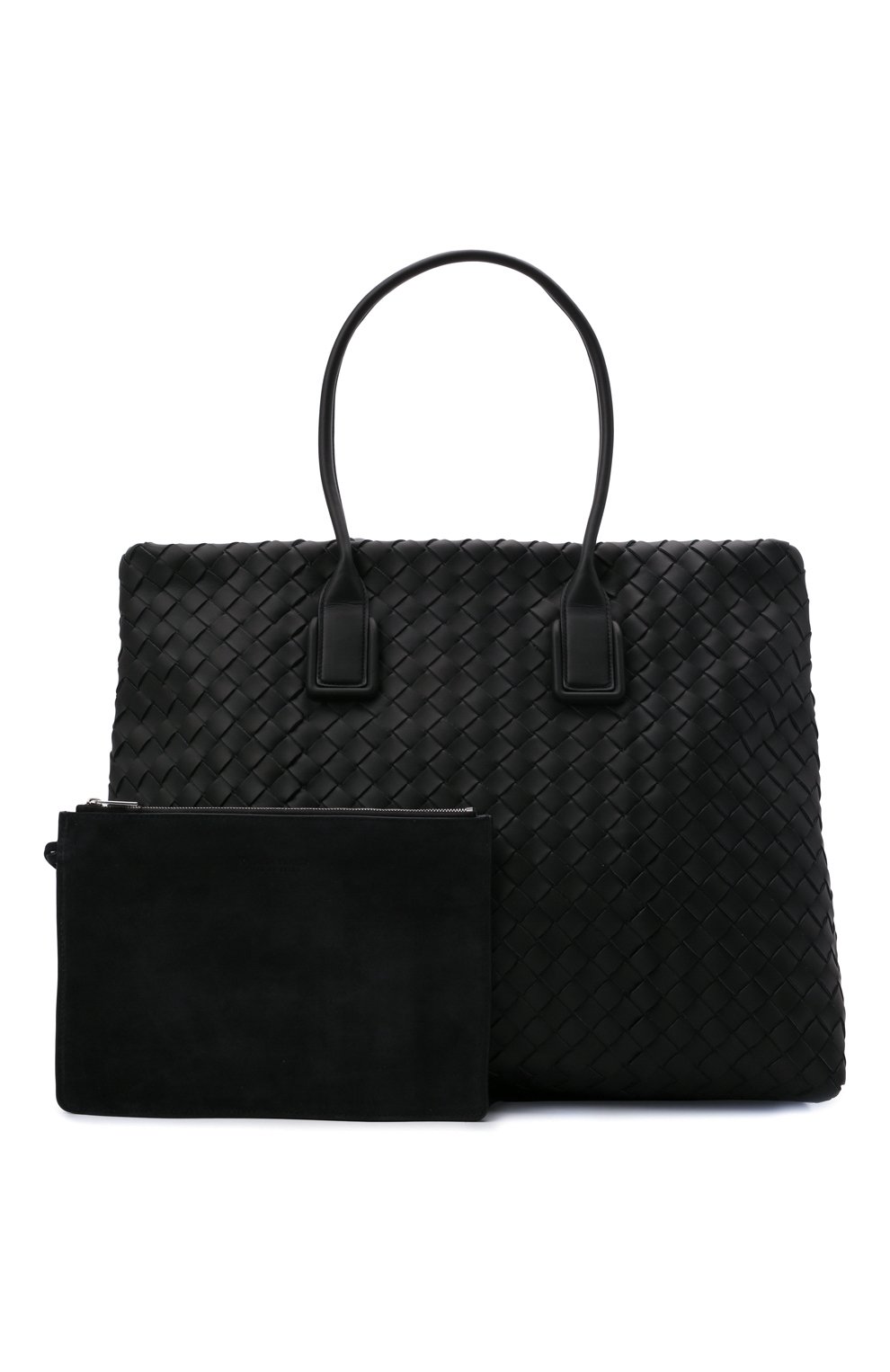 Кожаная сумка-тоут classic hidrology BOTTEGA VENETA, арт. 667286/V0E51, фото 6