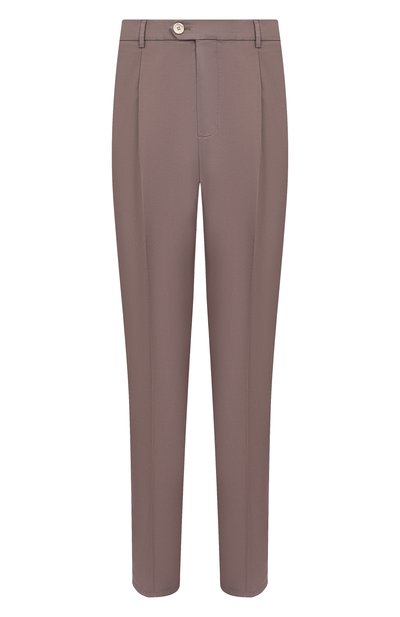 Мужские хлопковые брюки BRUNELLO CUCINELLI, арт. M289LE1450