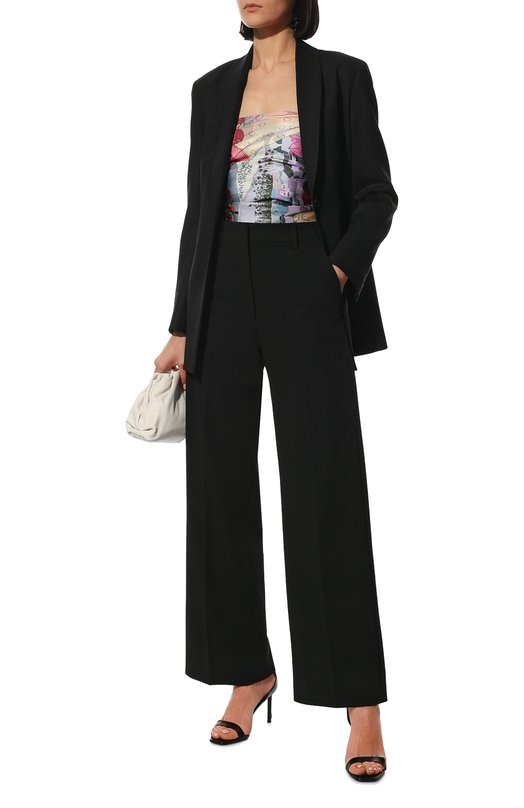 Шелковый платок Umbrella Radical Chic 272862.07.02 Разноцветный  272862.07.02 Фото 2