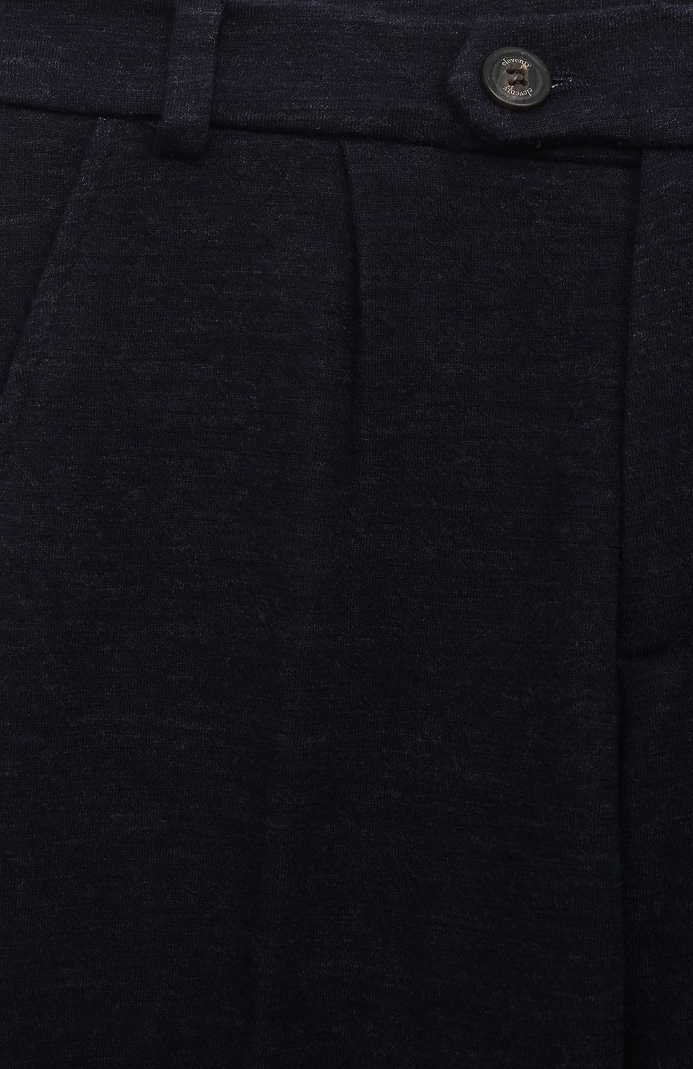 Брюки из хлопка и шерсти ELEVENTY, арт. ET6P20 A0082/6-10, фото 3