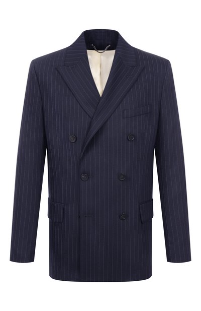 Мужской шерстяной пиджак GOLDEN GOOSE DELUXE BRAND, арт. GMP00835.P002098