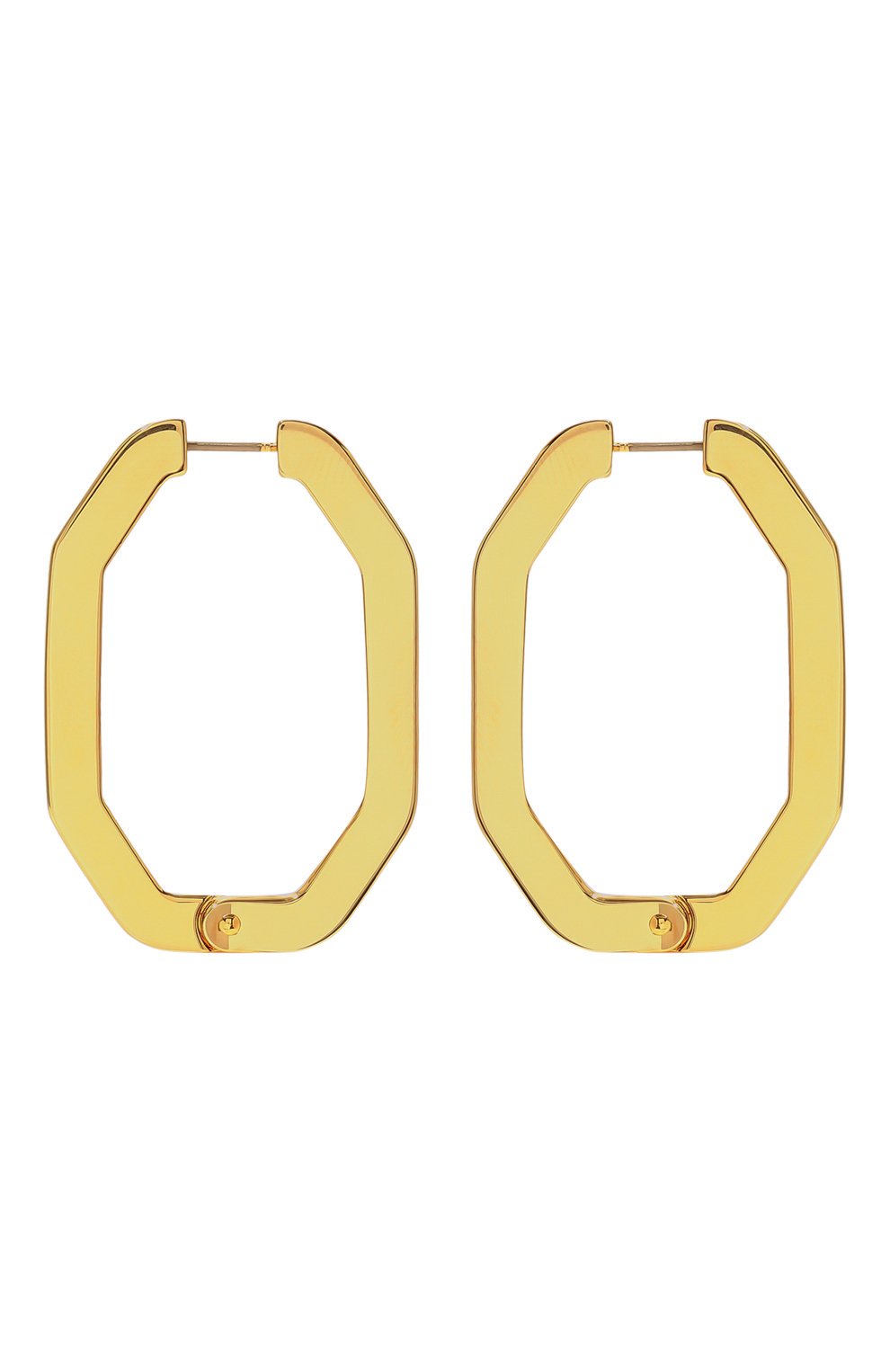 Серьги dextera SWAROVSKI золотого цвета по цене 28900 руб., арт. 5618304, фото 1 Серьги dextera SWAROVSKI, арт. 5618304, фото 1