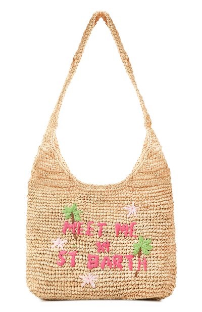 Сумка MC2 SAINT BARTH, арт. RAFFIA SAC/STBA/00129F, фото 1