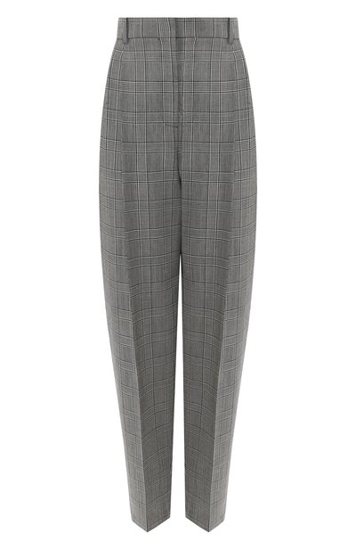 Женские шерстяные брюки GIVENCHY, арт. BW509P11F0
