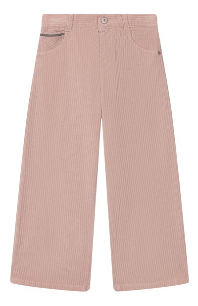 Вельветовые брюки BRUNELLO CUCINELLI, арт. BB092P650A