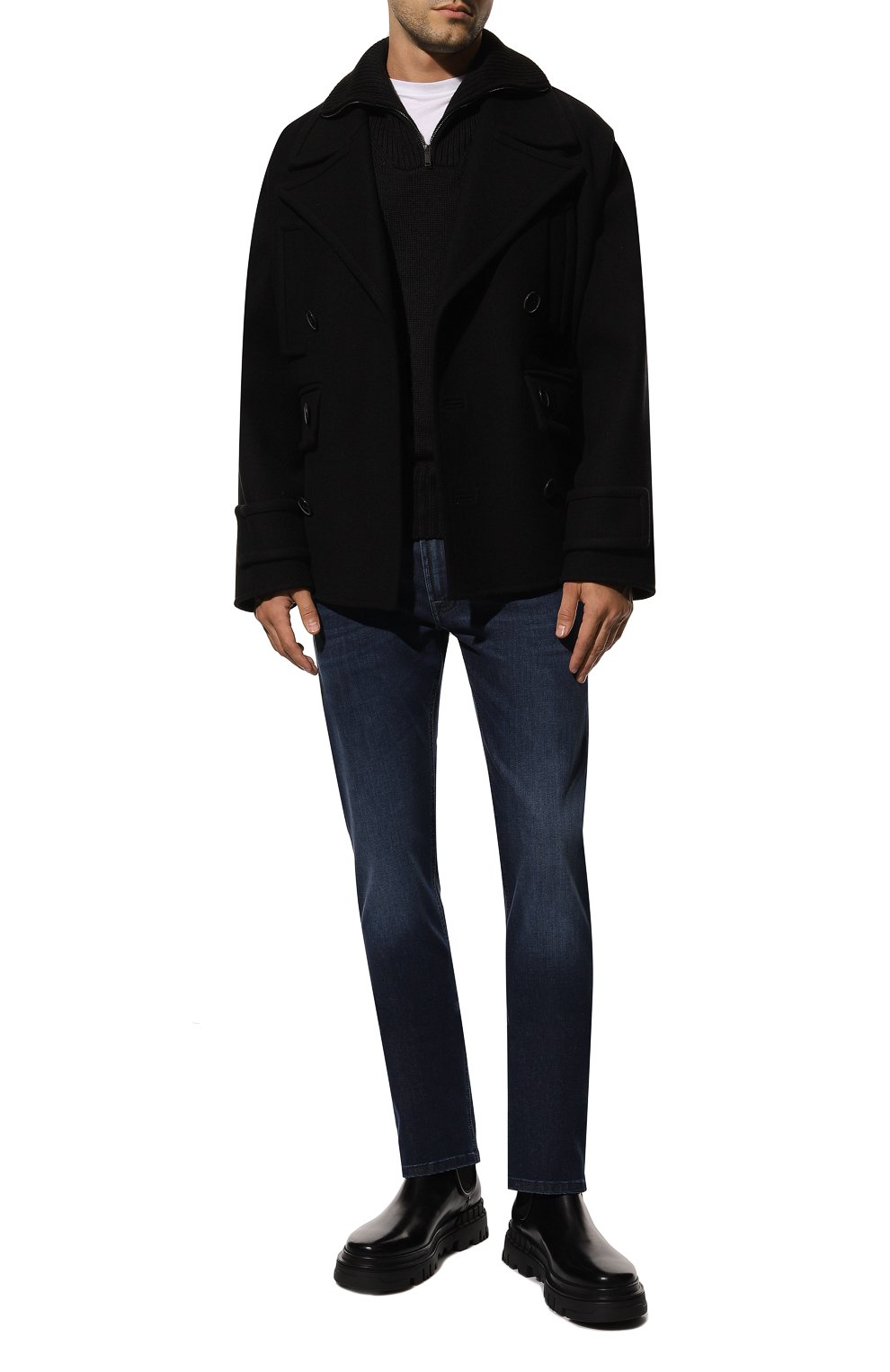 Джинсы STEFANO RICCI, арт. MST24B2210/T0098, фото 2