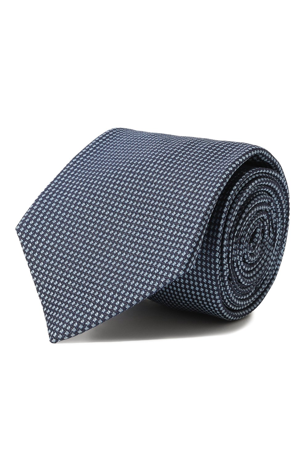 Шелковый галстук KITON, арт. UCRVKLC05H11, фото 1