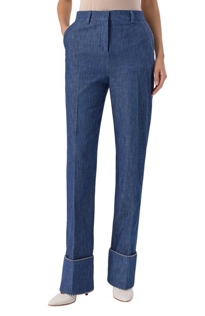 Джинсы VALENTINO, арт. 7B3DD6F1/9AG, фото 3