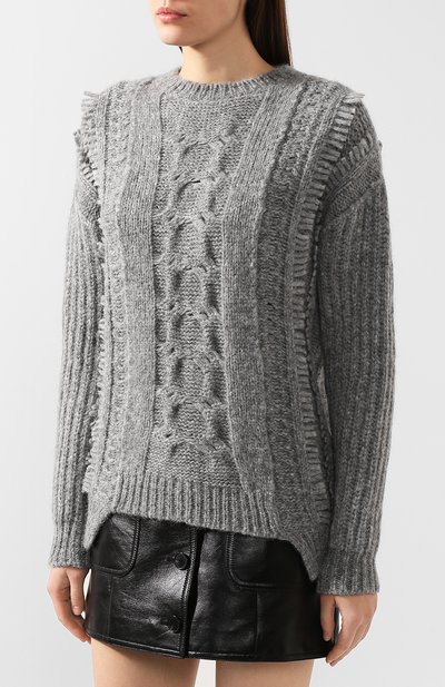 Шерстяной свитер STELLA MCCARTNEY, арт. 592497/S2125, фото 3