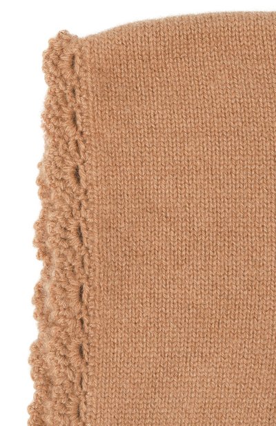 Кашемировая шапка OSCAR ET VALENTINE, арт. W24BEG09, фото 3