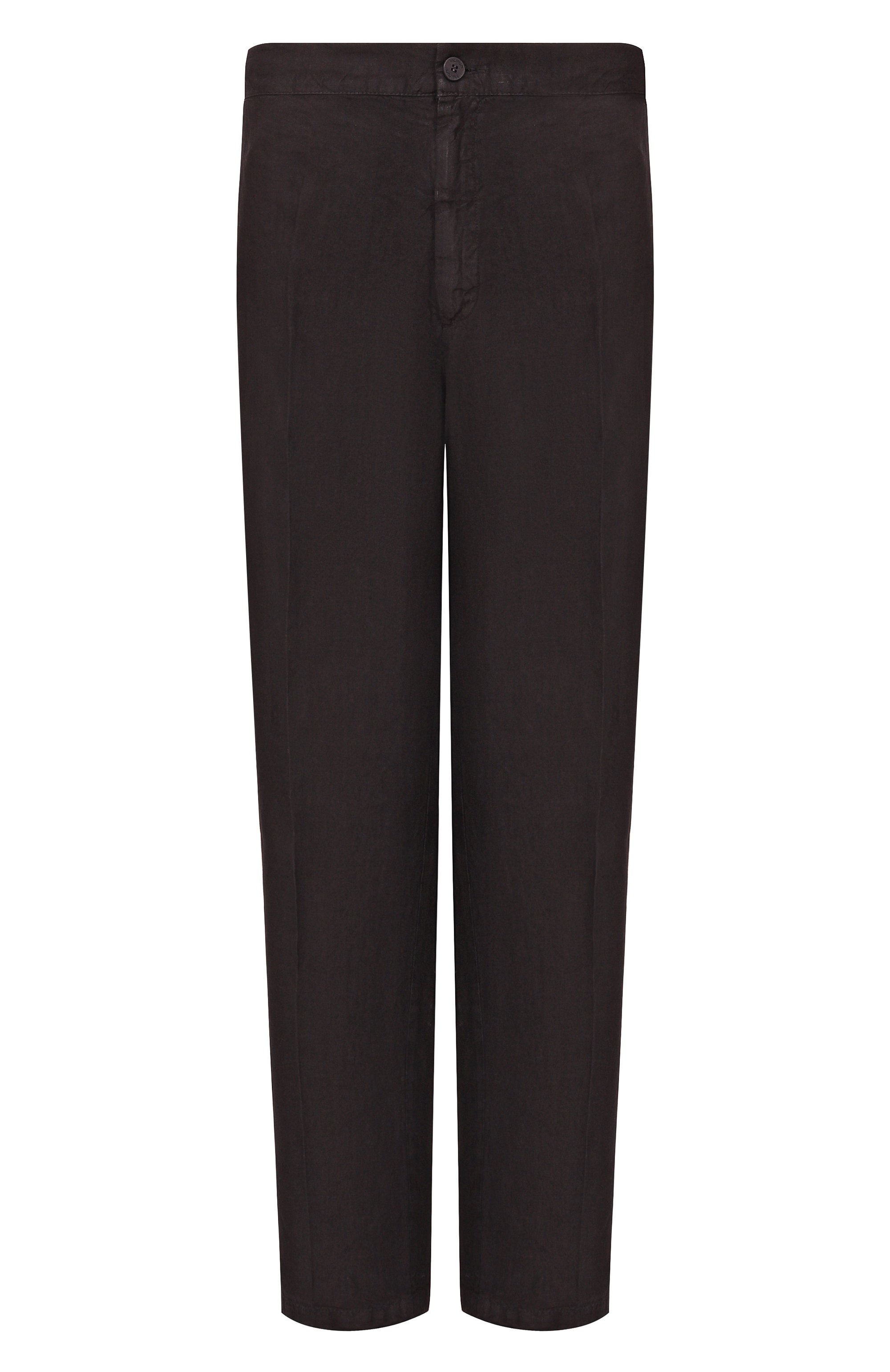 Льняные брюки INLINUM, арт. JEAN 19/TR0PEA, фото 1