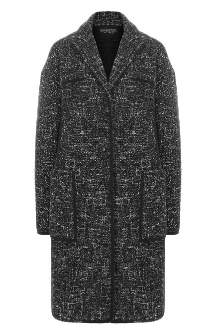 Женское пальто из шерсти и хлопка GIAMBATTISTA VALLI, арт. 25FWPVCA8018/13BIL
