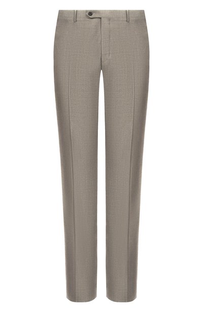 Шерстяные брюки CORNELIANI, арт. 275B01/2717087, фото 1