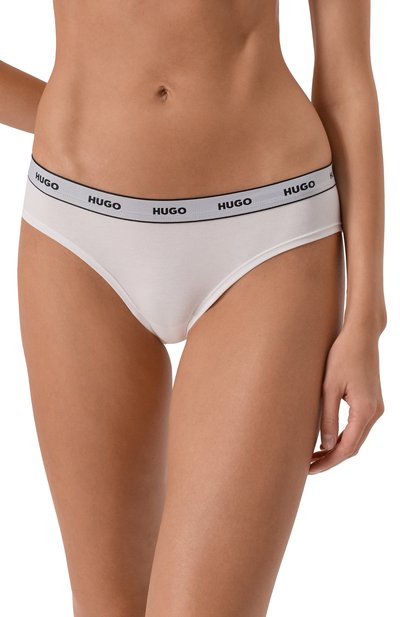 Комплект из трех трусов-слипов HUGO, арт. 50545694, фото 2