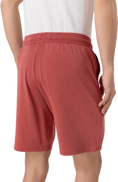 Хлопковые шорты EMPORIO ARMANI, арт. EM000498/AF10786, фото 4