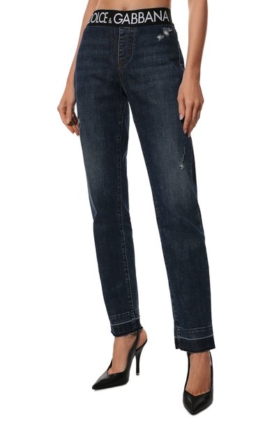 Джинсы DOLCE & GABBANA, арт. FTCMTD/G8GJ8, фото 3