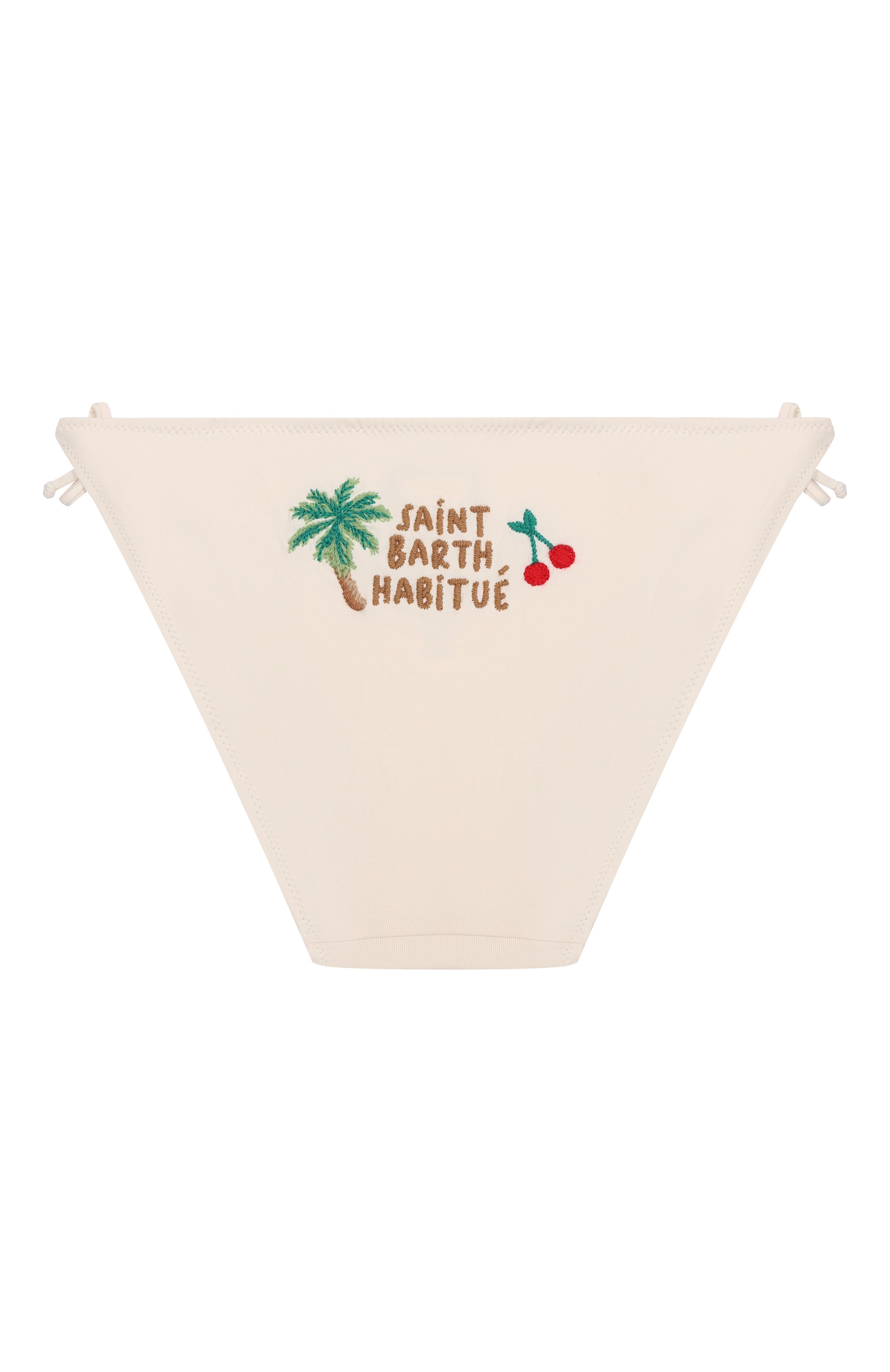 Раздельный купальник MC2 SAINT BARTH кремового цвета по цене 15750 руб., арт. STBK H0LLY/H0L0001, фото 5 Раздельный купальник MC2 SAINT BARTH, арт. STBK H0LLY/H0L0001, фото 5