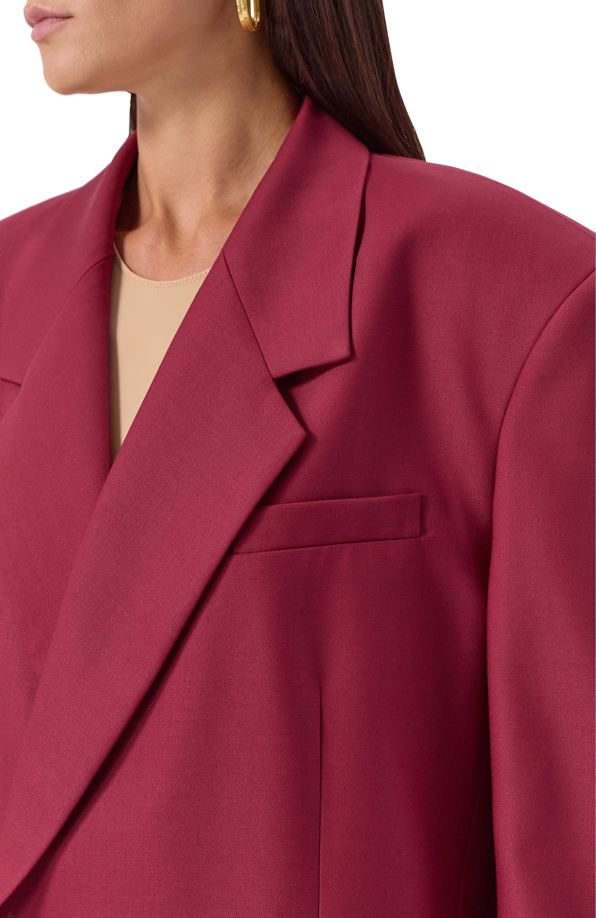 Шерстяной жакет PERVERT, арт. PE25/JA06/11-08, фото 5