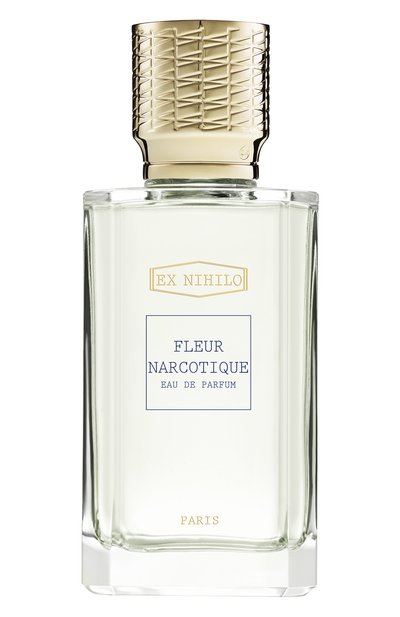 Парфюмерная вода fleur narcotique musc (100ml) EX NIHILO, арт. 3760264095125, фото 1