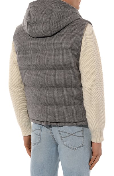 Пуховый жилет COLOMBO, арт. GL00157/90773-30, фото 4