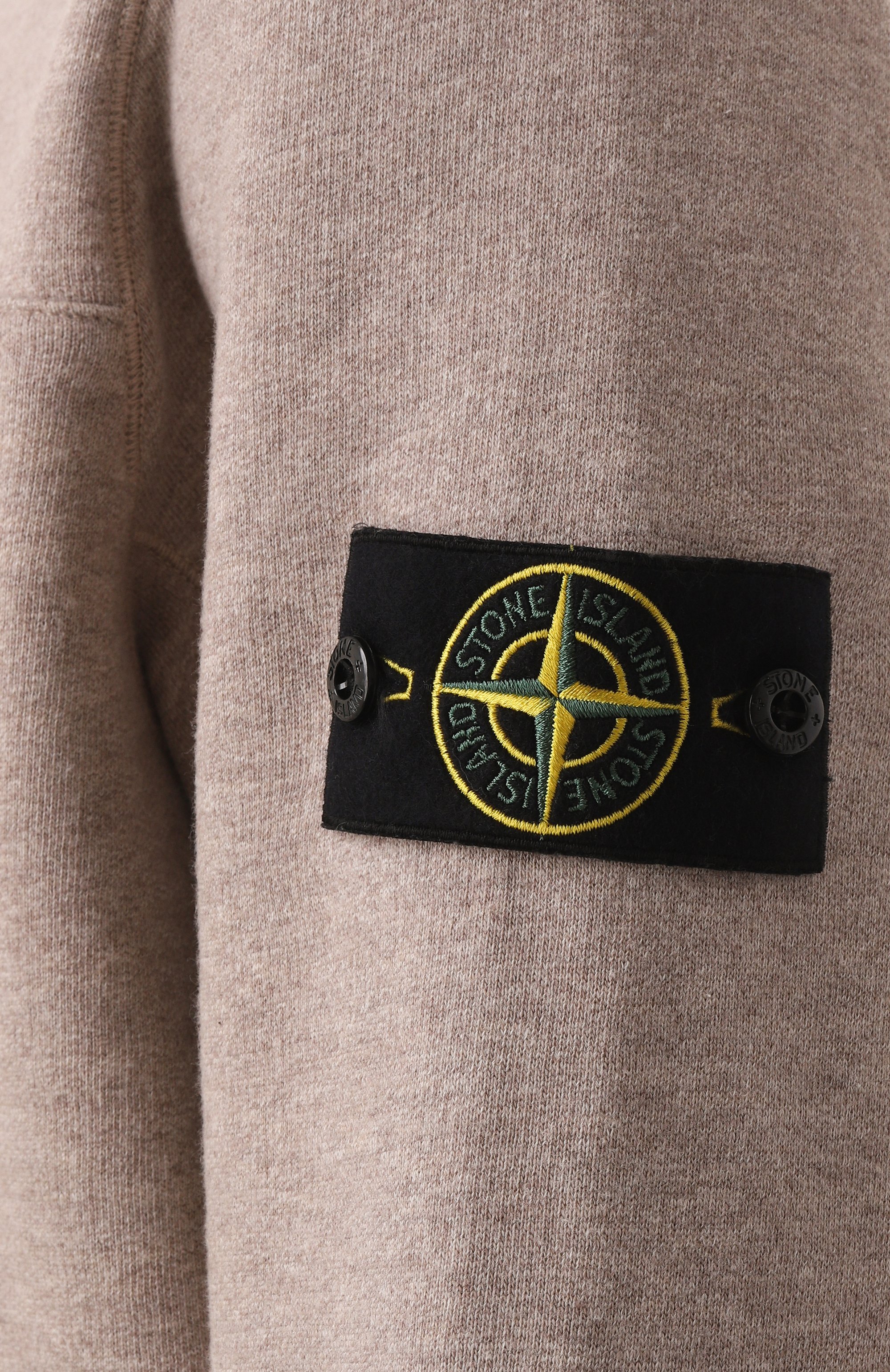 Хлопковый свитшот STONE ISLAND, арт. 811565338, фото 6