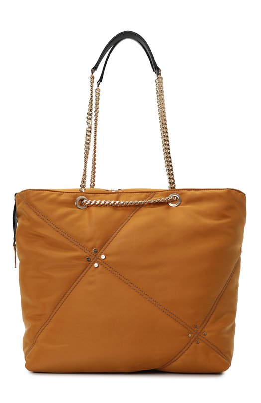 

Сумка-тоут Marseille medium Borbonese, Оранжевый