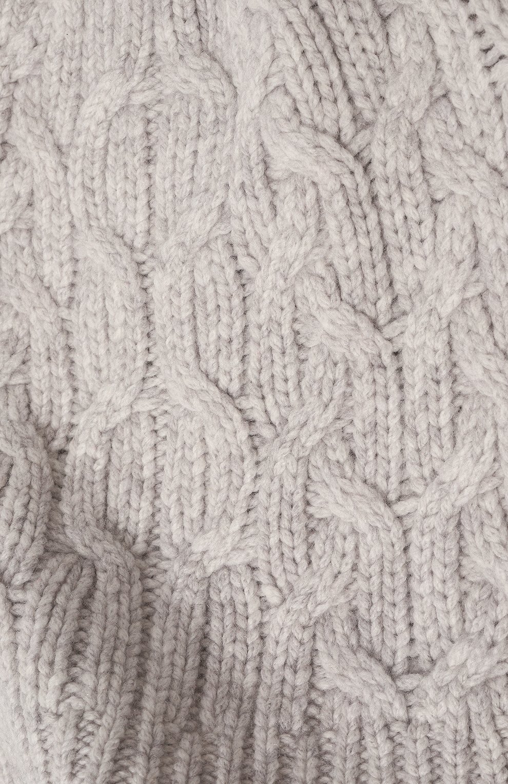 Кашемировая шапка ELEVENTY, арт. H86ACCH03/MAG0H059, фото 4