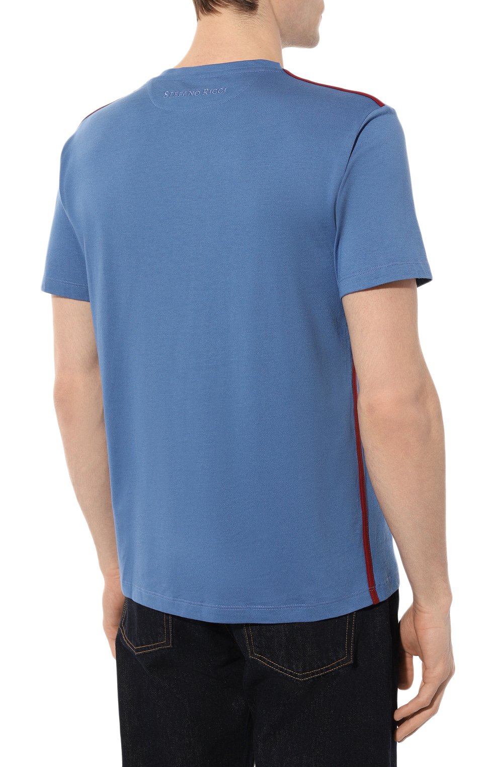 Футболка STEFANO RICCI, арт. MNH3202340/803, фото 4