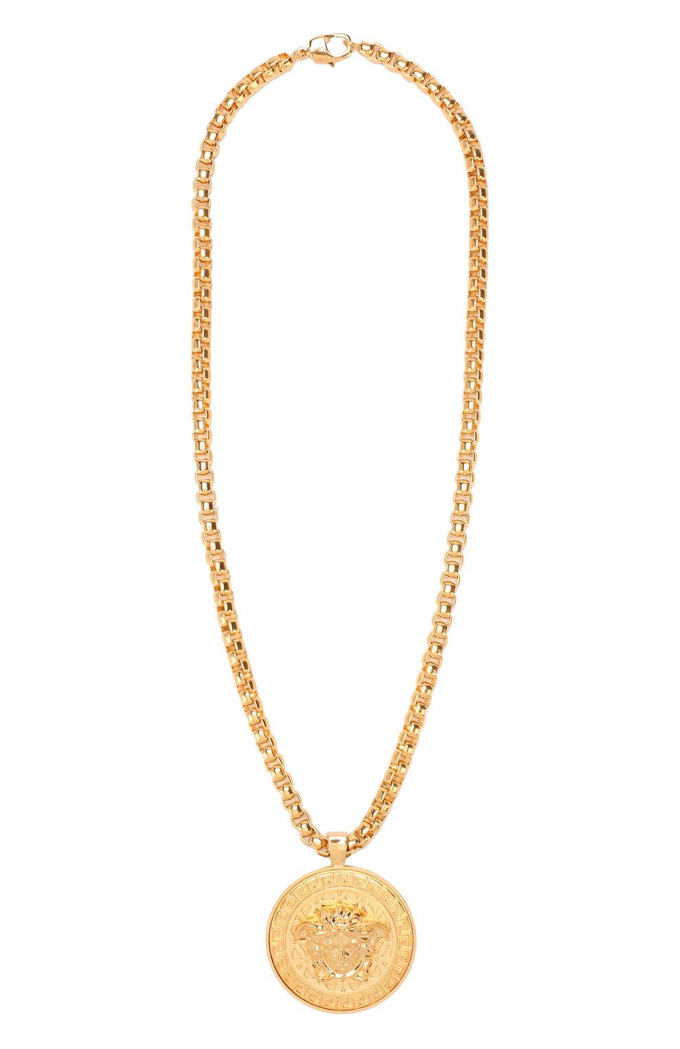 Цепь с кулоном VERSACE, арт. DG14703/DMT1, фото 1