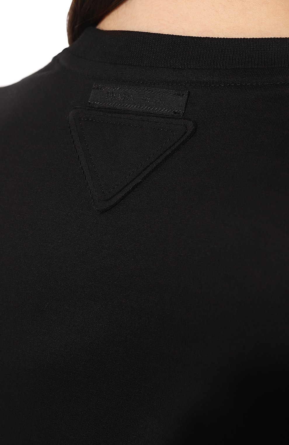 Комплект из трех футболок PRADA, арт. 35570-ILK-F0002-112, фото 5