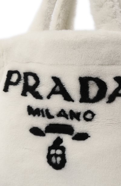 Сумка-шопер PRADA, арт. 1BG374-2EC9-F0964-MIO, фото 3